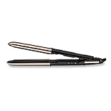 BaByliss ST481E Glätteisen 2in1 Pure Metal Rosegold Ionic