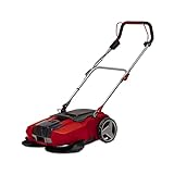 Einhell Akku-Kehrmaschine TE-SW 18/610 Li-Solo Power X-Change (18 V, Li-Ion, 20 L Schmutzbehälter,...