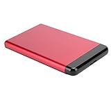 ANGGREK 8 TB Externe Festplatte, Mobile Festplattenbox USB 3.0 Tragbares...