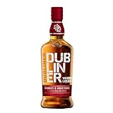 Dubliner Irish Whiskey Liqueur I Whiskey & Honeycomb I Whiskeylikör mit Honig und Karamell...