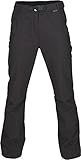 Fifty Five Softshellhose Damen Thermohose Outdoor Orac Schwarz 42 Warme Funktionshose