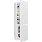 Bomann® Kühlschrank mit Gefrierfach | Energieklasse C | 180cm | Kühl Gefrierkombination leise 36...