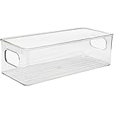 Riaisttd Tisch-Kosmetik-Organizer, vielseitige Schreibtisch-Aufbewahrungsbox, transparenter...