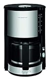 Krups KM3210 Pro Aroma Plus Filterkaffeemaschine | 10 Tassen | 1,25 L | 30-Minuten-Warmhaltefunktion...