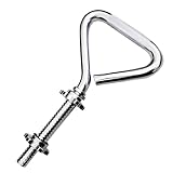 Rowland Harbor Verstellbarer Kugelhantel-Griff – anpassbare Heim-Kraft-Fitness-Training mit...