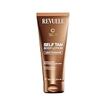 REVUELE Self Tan Body Lotion Light to Medium, 200 ml