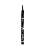 essence eyeliner pen extra longlasting, Eye Liner, Nr. 01 black, schwarz, definierend,...