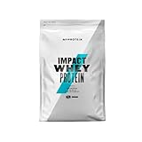 MyProtein Impact Whey Protein Pulver - Cookies & Cream - Eiweißpulver - 1kg - 40 Servings