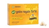 Medex Bio Gelée Royale FORTE, hohe Dosierung 1000 mg Gelée Royale, lyophilisiert, trockene Form,...