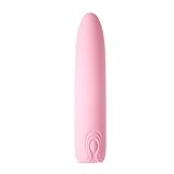 Mini Vibrator Sex Spielzeug für Frauen Klitoris Stimulator – 10 Vibration Modi, Ultra-Leise & 7...
