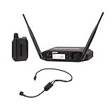 Shure GLXD14+/PGA31 Dual Band Pro Digital Wireless Mikrofonsystem für Redner, Künstler,...