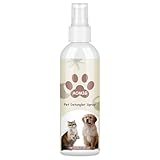 Aomig Kokos Fellpflege Hund Katze Fellspray Fellpflege Fellpflegespray für Hunde Entfilzungsspray...