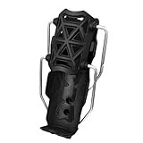 XIAOXIAOYU Flaschenhalter für Fahrrad, verstellbarer Flaschenhalter für Fahrrad, Motorradzubehör...