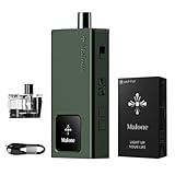Original VAPTIO Malone Kit Elektronische Zigarette 2000mAh 35W Power Starter Kit, Vape Pen mit...