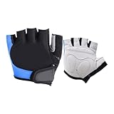 Strapazierfähige Herren-Fäustlinge, Halbfinger, Wolle, Lederhandschuhe, Outdoor-Sport, für...
