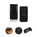 K-S-Trade Für Sony Xperia 1 Hülle Holster Gürteltasche Handy Hülle Schutzhülle Für Sony Xperia...