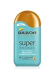 Bilboa, Superbronze-After-Creme, verstärkte Formel mit IdraBronze- und Betacarotin-Komplex,...
