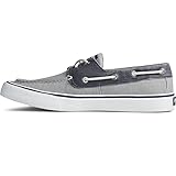 Sperry Jungen Bahama Ii Bootsschuh, Sw Grey Navy, 26.5 EU