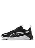 PUMA Damen SOFTRIDE Harli WNS Straßen-Laufschuh, Black White-Galactic Gray, 40 EU