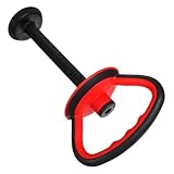 UKCOCO Kettlebell Griffset mit Verstellbaren Griffen Standfuß und Muttern aus Widerstandsfähigem...