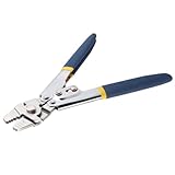 Drahtschneider, multifunktionales 8-förmiges Werkzeug |Robuster Edelstahl schneidet 0,1–2,2 mm...