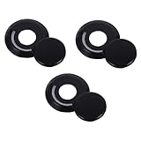 OUNONA 3 Stück Teiliges Webcam Lens Cover aus Robustem Ultra dünne Kameraabdeckung mit...