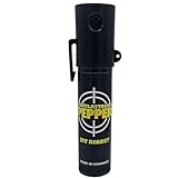 Pfefferspray Anti Attack Pepper Jet mit je 20 ml Tierabwehr Legal Verteidigungsspray