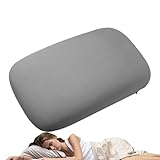 Kustimantu Campingkissen | Schlafunterstützung, leichtes ergonomisches Kissen aus viskoelastischem...