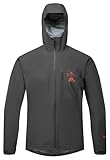 Ronhill Running Herren Tech Gore-Tex Mercurial Jacke, Oxide/Ronhill Red, S