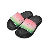 Cugasmaru Kinder Jungen Mädchen Slides Sandalen Komfort rutschfest Pool Dusche Strand Schuhe Indoor...