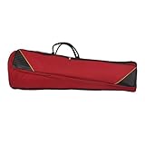 SUPVOX Dicke Oxford Posaunen Aufbewahrungstasche Wasserdichtes Instrumenten Case für Trombone...