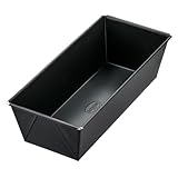 Dr. Oetker Classic Kastenform Ø25 cm – Aus hochwertigem Stahlblech mit PFAS-freier...