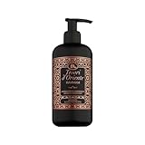 Tesori d'Oriente Flüssigseife Hammam, 300 ml, aromatische Handseife mit Argan-Öl und...