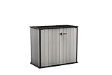 Keter Geräteschrank Patio Store, Grau, 1m³