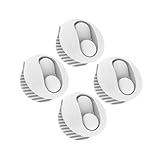 YIUPEDRFG Bettdeckenclips, Bettlaken und Deckenbefestigungsclips, rutschfest, glatt, kein Auskühlen...