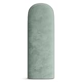 Muralo Polsterpaneel ovales WANDPOLSTER Wandkissen Bettkopfteil Wandpaneel Schlafzimmer Wohnzimmer...
