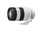 Sony FE 70–200 mm F4 G OSS II | G-Vollformat-Telezoom-Objektiv (SEL70200G2)