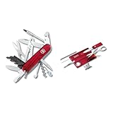 Victorinox Schweizer Taschenmesser Cyber Tool M, Swiss Army Knife & Schweizer Taschenmesser Swiss...