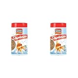Riga - Cold Daphnien - 100% Getrocknete Daphnien - Idealer Leckerbissen für Gold- und...
