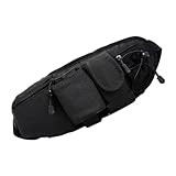 Sportgürteltasche, Sportgürteltasche, bequeme, tragbare Übungs-Hüfttasche, schlanke Bauchtasche...