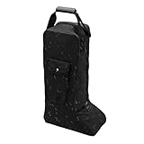 Kofferraum-Organizer-Tasche, hohe Kofferraumaufbewahrung, lange Stiefel, wasserdicht, schwarz,...