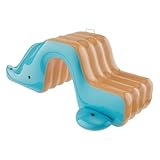 Aufblasbare Rutsche für Pool | Aufblasbare Rutsche für Gartenpartys, Wasserspiel, für Kinder,...