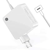 Ywcking Ersatz 85W MacBook Pro Ladekabel, T-Tip Mac Ladegerät Kompatibel mit MacBook Air und...