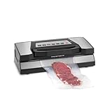 CASO VRH 690 advanced Vakuumierer Testsieger, Vakuumiergerät für Lebensmittel, 150...