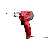 Weller WLG9400K23C 140W/100W Lötpistolen Set, umfasst einen Aufbewahrungskoffer mit einem Sortiment...