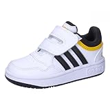 adidas Unisex Baby Hoops Mid 3.0 Shoes Infants Nicht-Fußball-Halbschuhe, FTWR White/core...