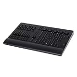 KONGMM DMX Controller, MA3 DMX-Beleuchtungscontroller auf PC-Befehls-Flül-Fader-Flül-Konsole for...
