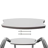 Boden-Poolleiter – Unterirdische Pooltreppe, Vista Druckleiter, Laufstufe, Schwimmbad-Leiter,...