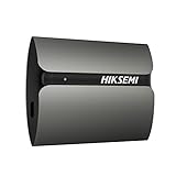 HIKSEMI Externe SSD 1TB, Mini USB 3.1 Typ-C Tragbare Externe Festplatte SSD, Bis zu 560 MB/s Lesen,...