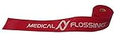 Medical Flossing Therapieband 2,13m rot